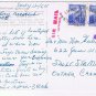 Austria Postcard Salzburg Hotel Schloss Fuschl