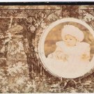 People Postcard RPPC 3 Month Old Thomas Adam Dalgity