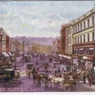Ireland Postcard Cork St Patrick Street 1905