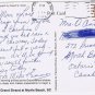Postcard Along The Grand Strand At Myrtle Beach South Carolina