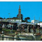 Marocco Postcard Tanger Big Market Grand Socco