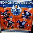 Edmonton Oilers 2013 Wall Calendar DateWorks New Sealed