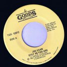 Joe Egan Stay As You Are 45 rpm Survivor Canadian Pressing Goods Records