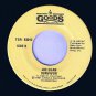 Joe Egan Stay As You Are 45 rpm Survivor Canadian Pressing Goods Records