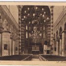 Germany Postcard RPPC Hildesheim St Michaeliskirche St Michael's Church