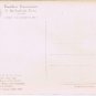 RPPC Postcard Pontifical Comission Of Sacred Archeology Catacombs Crypt Popes