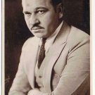 Picturegoer Postcard RPPC Wallace Beery Original 1930s UK
