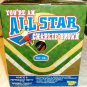 Peanuts Marcie & Peppermint Patty In Baseball Dugout Deluxe Playset RARE 2003