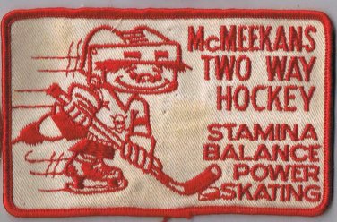 McMeekans Two Way Stamina Balance Power Skating Hockey Vancouver