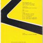 Germany Travel Brochure Aix-La-Chapelle Aken Aachen 1960