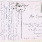 Poem Postcard Legend Of The Spanish Moss