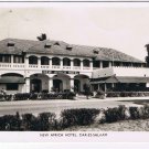 Kenya Postcard RPPC Dar Es Salaam New Africa Hotel 1950s