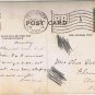 People Postcard Children Indian Dress On The Trail V O Hammon