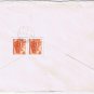 Stamps Hungary Envelope Budapest Giampietrino & Marco Palmezzano 1970