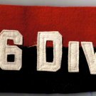 Sports Arm Band Blue Red 36 Division