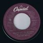 Lisa Dal Bello Never Get To Heaven 45 rpm Dr Noble