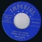 Errol Garner Monin Around Night & Day 45 rpm White Rose Bounce Twistin Cats Tail
