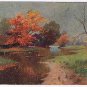 Art Postcard Jandi Print 1918