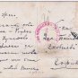 Art Postcard Jandi Print 1918