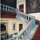 United Kingdom UK Postcard Edinburgh Palace of Holyroodhouse Grand Staircase
