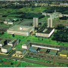 Quebec Postcard Quebec City Campus Laval University