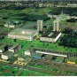 Quebec Postcard Quebec City Campus Laval University