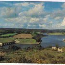 United Kingdom UK Postcard Wimbleton Lake From Haddon Hall Exmoor National Park