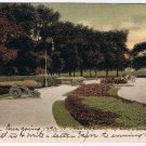 New York Postcard Buffalo At The Front Cannons Woshier