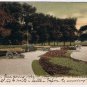 New York Postcard Buffalo At The Front Cannons Woshier
