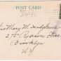 New York Postcard Buffalo At The Front Cannons Woshier