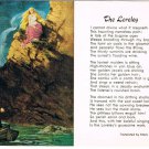 Art Postcard The Loreley Poem Translated By Mark Twain