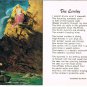 Art Postcard The Loreley Poem Translated By Mark Twain