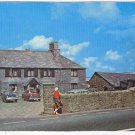Postcard Jamaica Inn Bolventor Bodmin Moor UK
