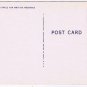 Postcard Venetian Waterway Miami Beach Florida