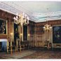 United Kingdom UK Postcard Edinburgh Palace of Holyroodhouse Throne Room