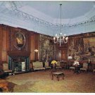 United Kingdom Postcard Edinburgh Palace of Holyroodhouse Morning Drawing Room