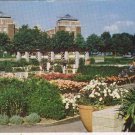 Quebec Postcard Montreal Jardin Botanique Botanical Garden