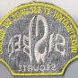 Investigation Et Securite Du Quebec Patch - 3.5" x 4" Security SISBEC