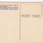 Pennsylvania Postcard Sunbury Fourth Ward School