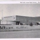 Pennsylvania Postcard Berwick Area High School