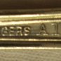 2 Wm A Rogers Teaspoons Silverplate A1 Plus Spoon 1930s