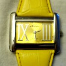 Astyles IX III Watch Yellow Strap