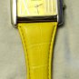 Astyles IX III Watch Yellow Strap