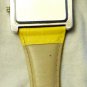 Astyles IX III Watch Yellow Strap