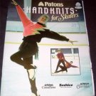 Beehive Paton's Handknits for Skaters No 543