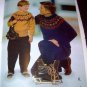 Beehive Paton's Handknits for Skaters No 543