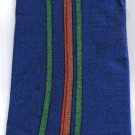 Albert Nipon Necktie Dark Blue Red Dots Geometric 100% Silk