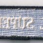 Patrol Supervisor Patch - 1" x 4.5" Security