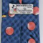 Disney Necktie Mickey Mouse Golf 100% Silk Made in Sweden