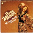 Peggy March Fly Away Pretty Flamingo 45 rpm Ein Sommer mint Klaus